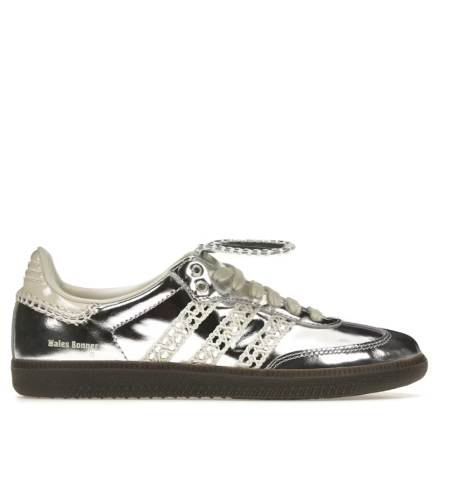 Adidas Samba X Wales Bonner ''Silver''