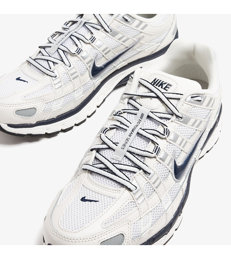 Nike P-6000 Obsidian Summit White