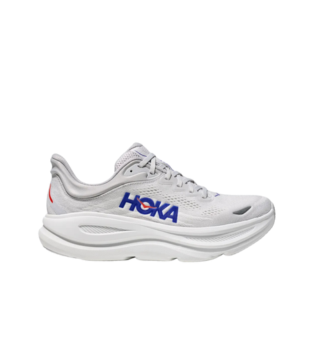 HOKA Bondi “Grey White”