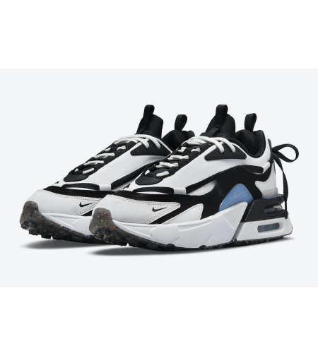 Air Max Furyosa “Black and White''