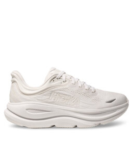 Hoka Bondi “Triple White”
