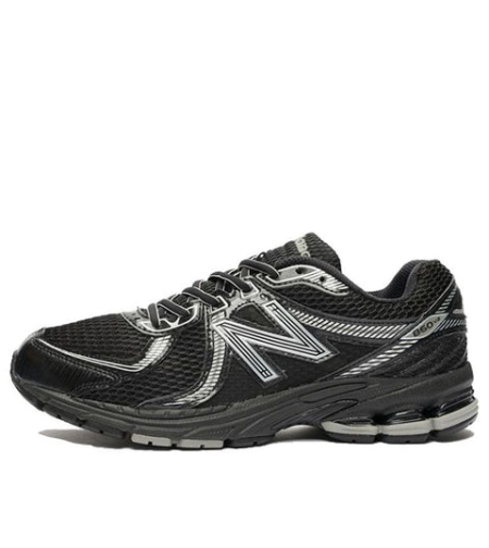New Balance 860 V3 “Black Silver”