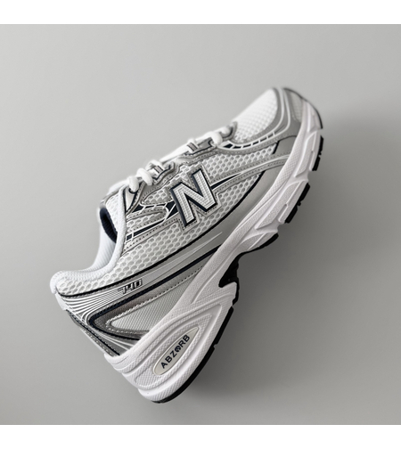 New Balance 740 'White Silver Navy'