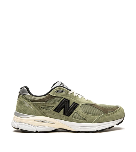 New Balance 990v3 MiUSA JJJJound Olive