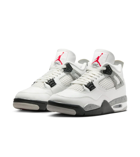 Air Jordan 4 Retro "White Cement"