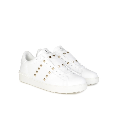 Valentino Garavani Rockstud Untitled Sneaker