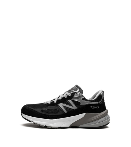 New Balance 990 V6 Black Grey