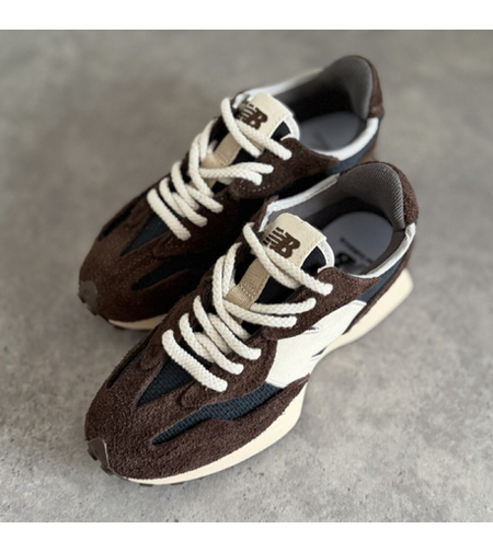 New Balance Unisex U327WVB Rich Earth
