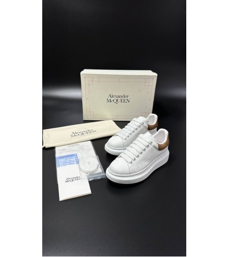 Alexander McQueen Oversized Sneakers