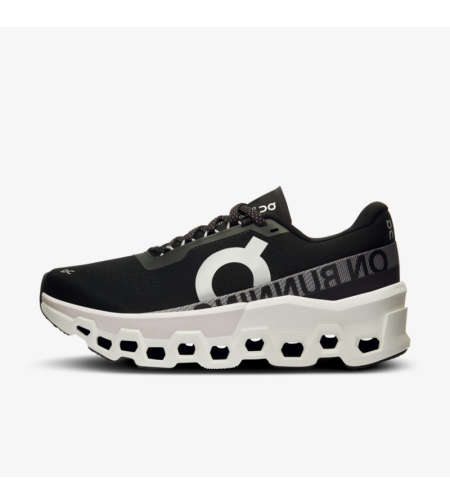ON Cloudmonster 2 “Black & White”