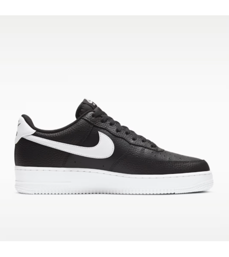 Air Force 1 Black & White