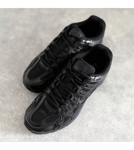 Nike P-6000 “Black & Black”