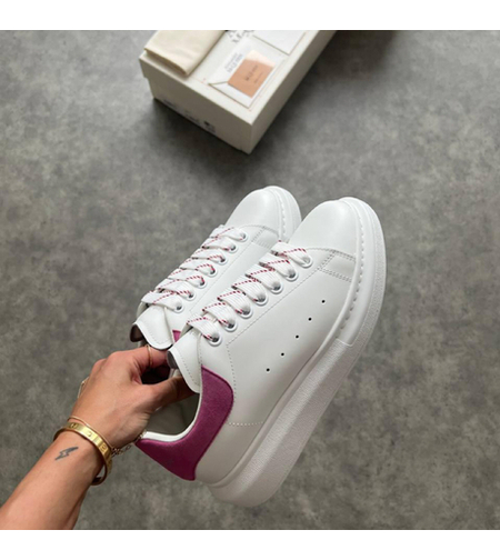 McQueen Pink Premium  “EXTRA İNDİRİMLİ DİP FİYAT”