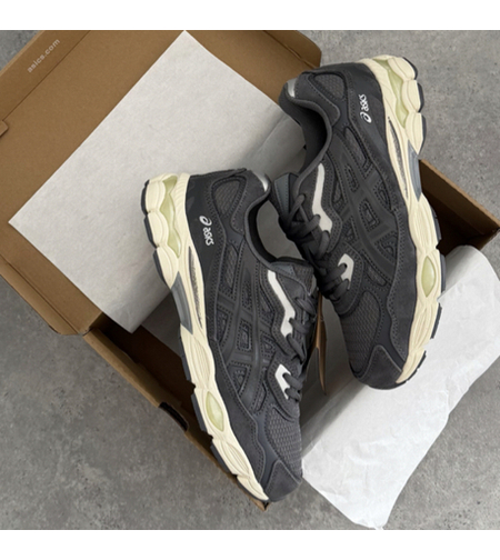 Gel Nyc Carrier Grey