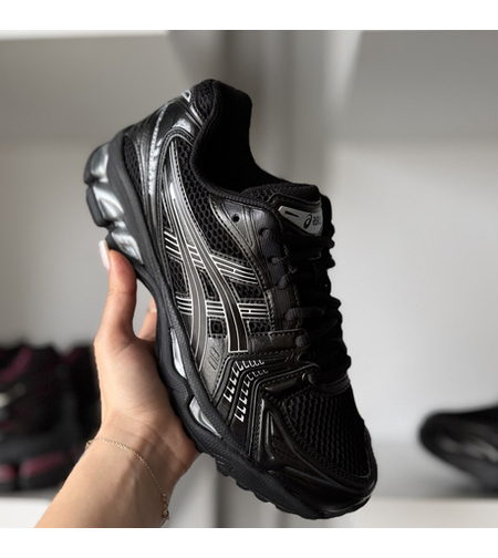 Gel Kayano Black