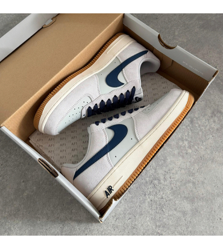 Nike Air Force 1 '07 LV8 'Light Smoke Grey'