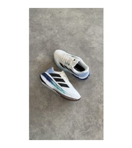 Adidas Adistar White Navy