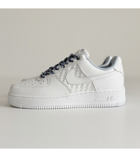 Air Force 1 'White Hydrogen Blue'