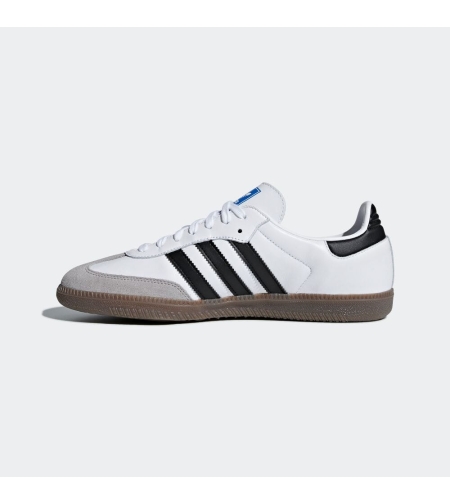 Samba OG ''White&Black''
