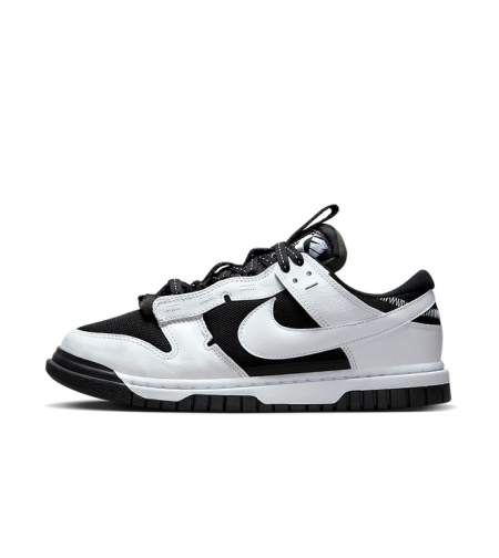 Dunk Low Jumbo 'Reverse Panda'