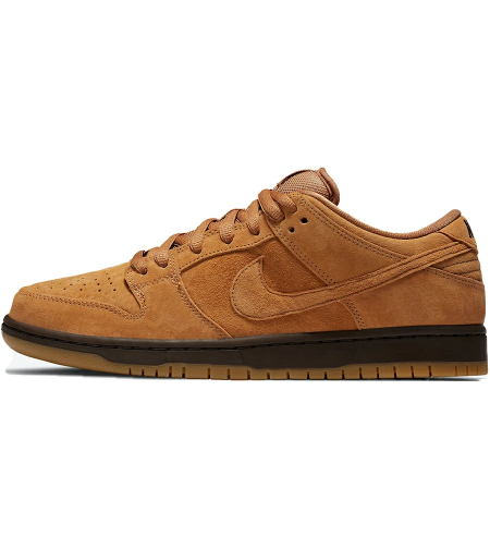 DUNK LOW PRO SB ''WHEAT MOCHA''