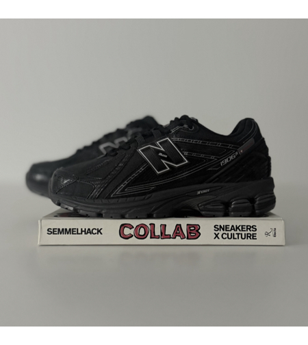 New Balance 1906R Black PrimaLoft