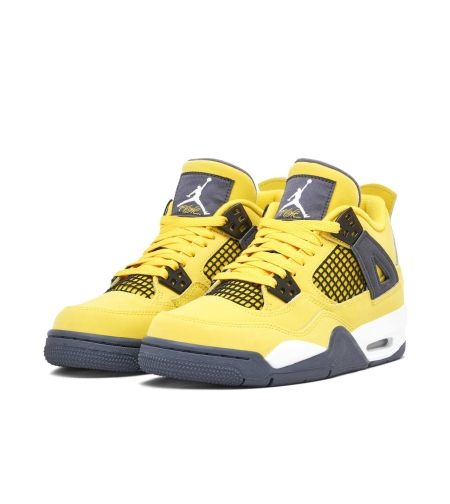 Air Jordan 4 “Retro Lightning”