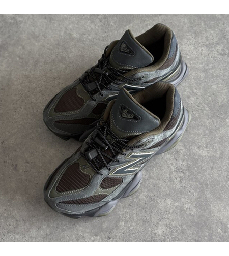 New Balance 9060 Blacktop Dark Moss