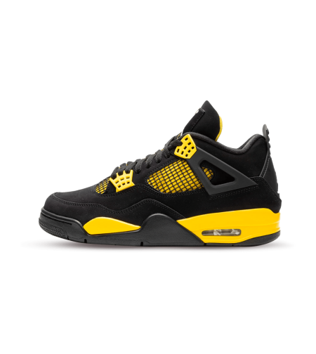 Air Jordan 4 Retro “Yellow Thunder”