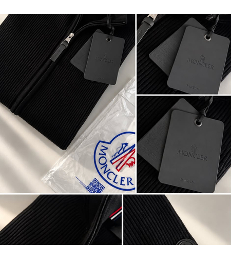 Moncler Hırka “siyah”