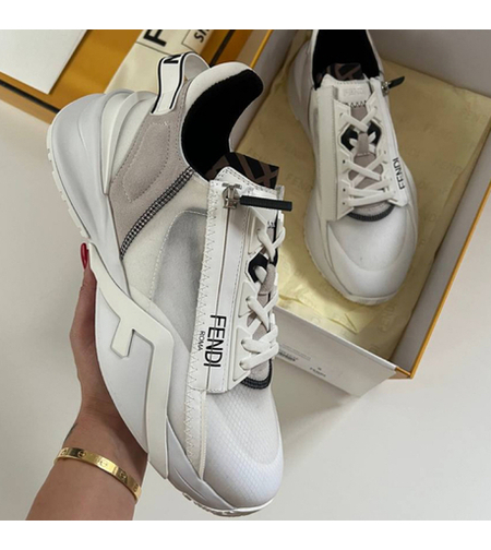 Fendi Sneakers “Premium” Men  “EXTRA İNDİRİMLİ DİP FİYAT”