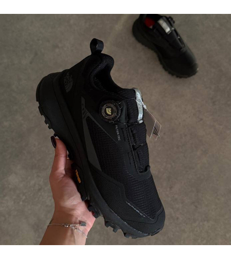 The North Face Black Gore-Tex