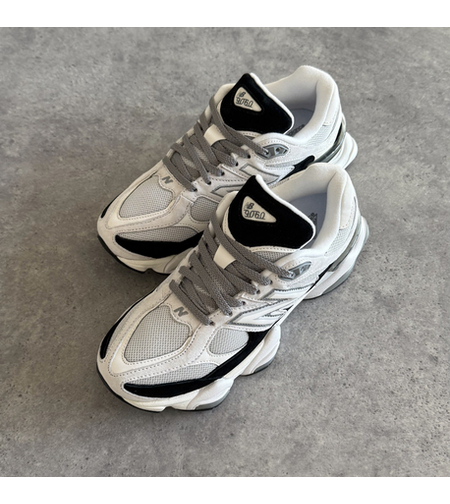 New Balance 9060 “Grey Jet Black”