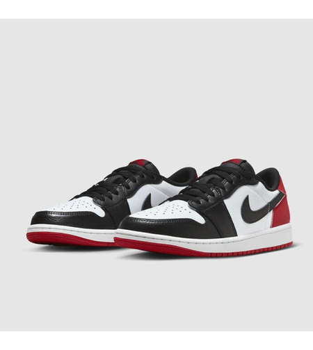 Air Jordan 1 Low “Black Toe”