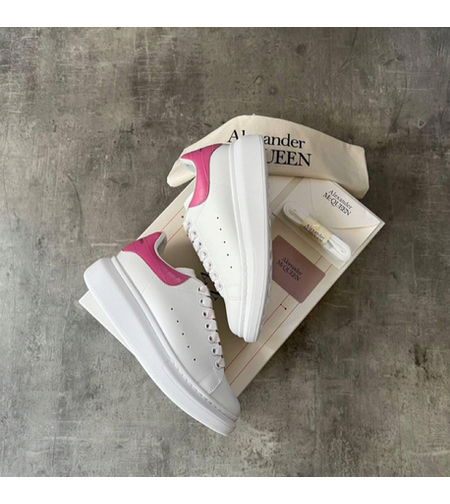 McQueen Pink Premium  “EXTRA İNDİRİMLİ DİP FİYAT”