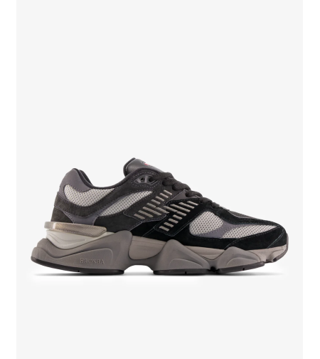 New Balance 9060 “Black / Castlerock Grey”