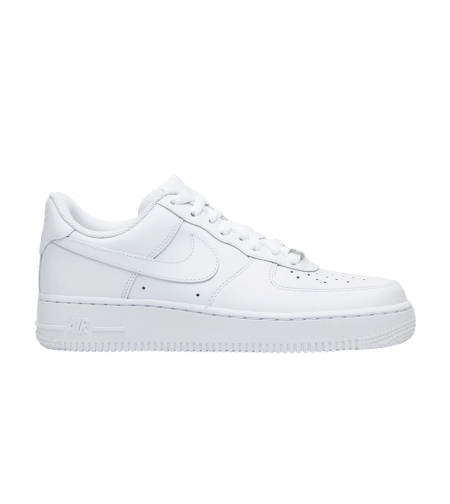 NIKE AIR FORCE 1 ''WHITE''