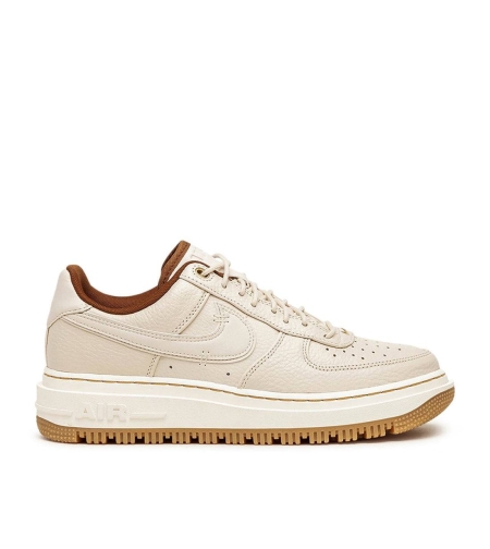 Air Force 1 Low Luxe Pearl White