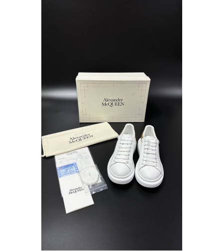 Alexander McQueen Oversized Sneakers