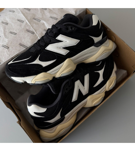 New Balance 9060 "Black White"