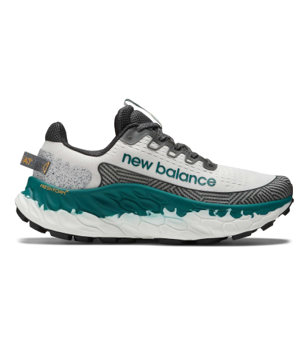 New Balance  Fresh Foam X Trail More v3 - Grey/Green
