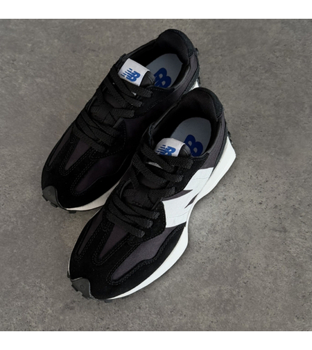 New Balance 327 “Black & White”