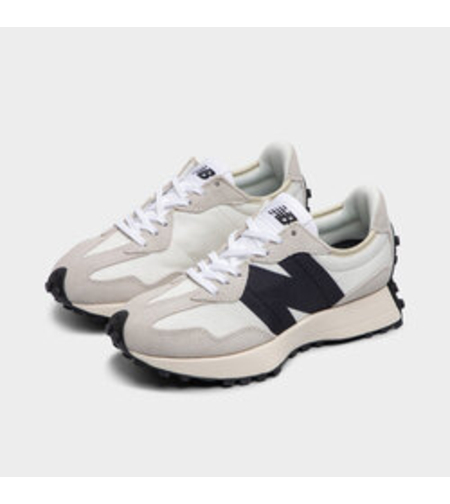 New Balance 327 “Sea Salt Black”