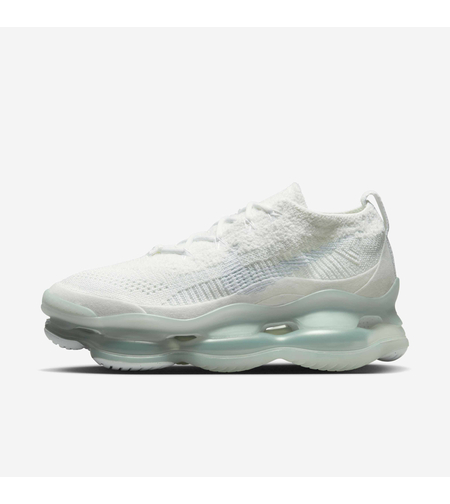 Air Max Scorpion Flyknit White