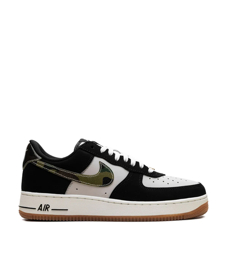 Air Force 1 Camo Black