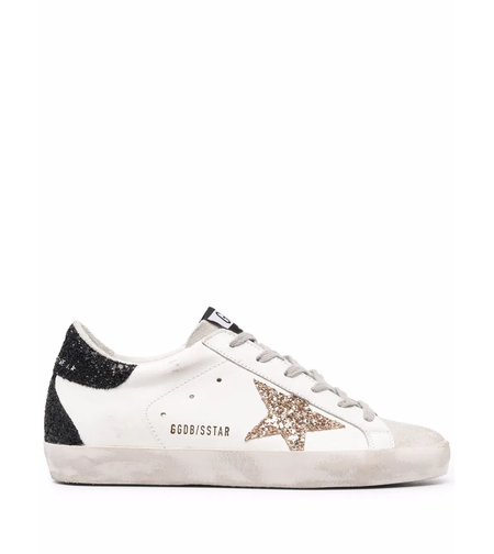 G.Goose “Premium” Gold Black Women