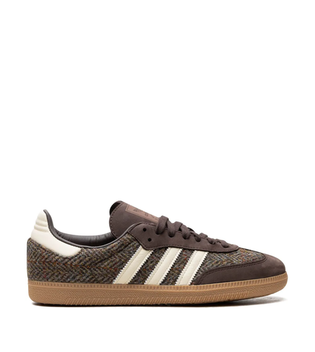 Samba OG 'Dark Brown Beige Gum'