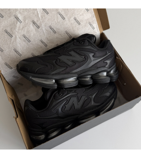 New Balance 2000 "Metallic Black"