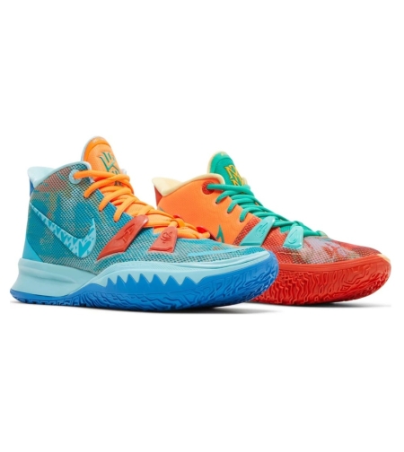 Nike Kyrie 7 “Fire and Water”