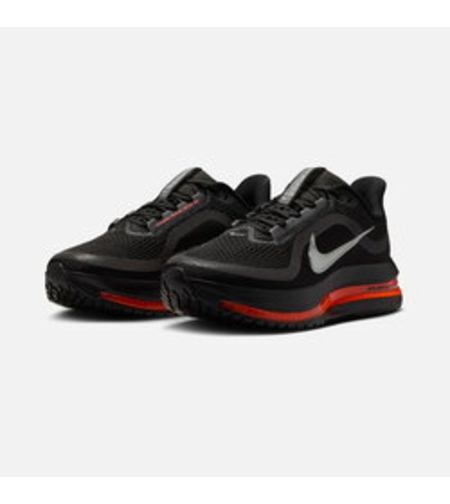Nike Air Zoom Pegasus Black Bright Crimson